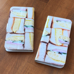 ミックスサンドのスマホケース