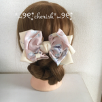 送料無料♡リピネリボン ヘアアクセサリー