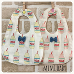 milk スタイ 2collar