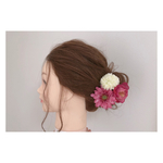 ヘアアクセサリー 髪飾り