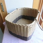 取りあえずかご（茶系）