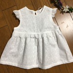 【サイズ80】☆エプロンドレス☆