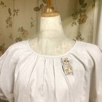 【0128yuki様ご予約品 我が家の猫ちゃんブローチ】