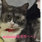 maikotaka様専用ページ