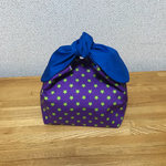 リボンお弁当袋
