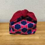 リボンお弁当袋