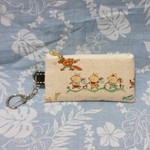 jerryguell様オーダー 絆創膏ポーチ