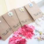 【再販】お花ピンｰ30pcs　