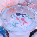 小さな金魚鉢★アクセサリートレー