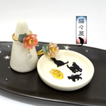 【受注生産】蓮と選べるチャームリング