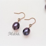 ピアス『Dame』　