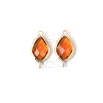 GLA-123-G【2個入り】フレームガラス,Framed Glass(Orange) Connector