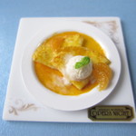 クレープシュゼット