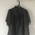 おとなスモッグ 大きいサイズ J2018
