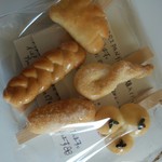 sale♡送料無料♡ミニチュアパンクリップ(Ｍｻｲｽﾞ)5個セット