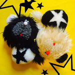 再×4販【kumachico】mocomocomonotone★テディベア(くま)のぬいぐるみ
