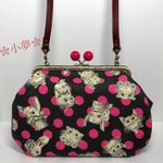 ❀SALE❀ジョリーフルール❀バッグ❀がま口