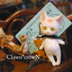 妖怪プチカシゲ  猫又ドール Puchikashige 1st