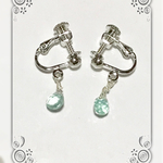 天然石のイヤリング/ピアス