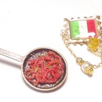 イタリア　ブローチセットA（ナポリタン