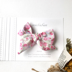 🍀新作🍀超レア！リバティリボンヘアクリップピンピンウィールボウ ウィルトシャーフレイズ