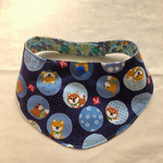 犬用   クールバンダナ  リバーシブル