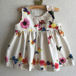 サマーsale☺キャンディパーティ のワンピース（控えめ)⭐️90