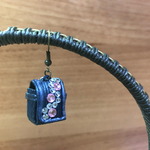ランドセルのピアス