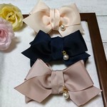 リボンバレッタ