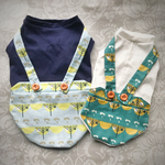 犬服＊サロペット風タンクトップ