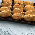 ミニチュアフェイク鯛焼き