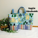 森のクマさん❗️入園入学2点セット