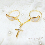 ☆天使の羽ring＊。