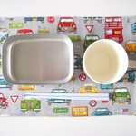 20×30_【再】ランチョンマット<車>_#189_luncheon mat<20×30_classic car>