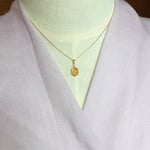 インペリアルトパーズ 宝石質AAA ペンダントトップ