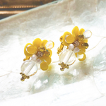 petit flower- yellow-