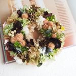 カフェモカ　リース　mini