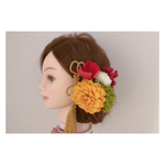 ヘアアクセサリー 髪飾り