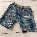 お得価格！ 【120】グランジハーフパンツ