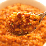 【リゾット米＆ソース】ララポルタの本当に美味しいミートソースカレー　１人前