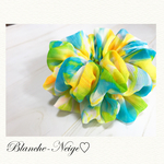 Tropical summer  blue