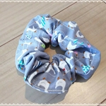 【再販♡】〈送料込♡〉あひるのシュシュ
