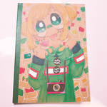 あっかんべー
