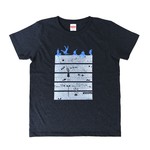 アセンションＴシャツ　レディース