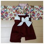 ❁baby袴❁女の子　オーダーメイド