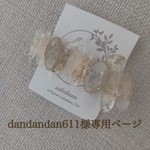 dandandan611様専用ページ