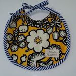 花柄のスタイ