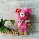 ピンク bear