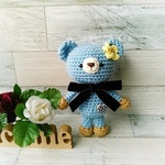 水色 bear