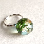 Hester's garden スノーホワイト 指輪